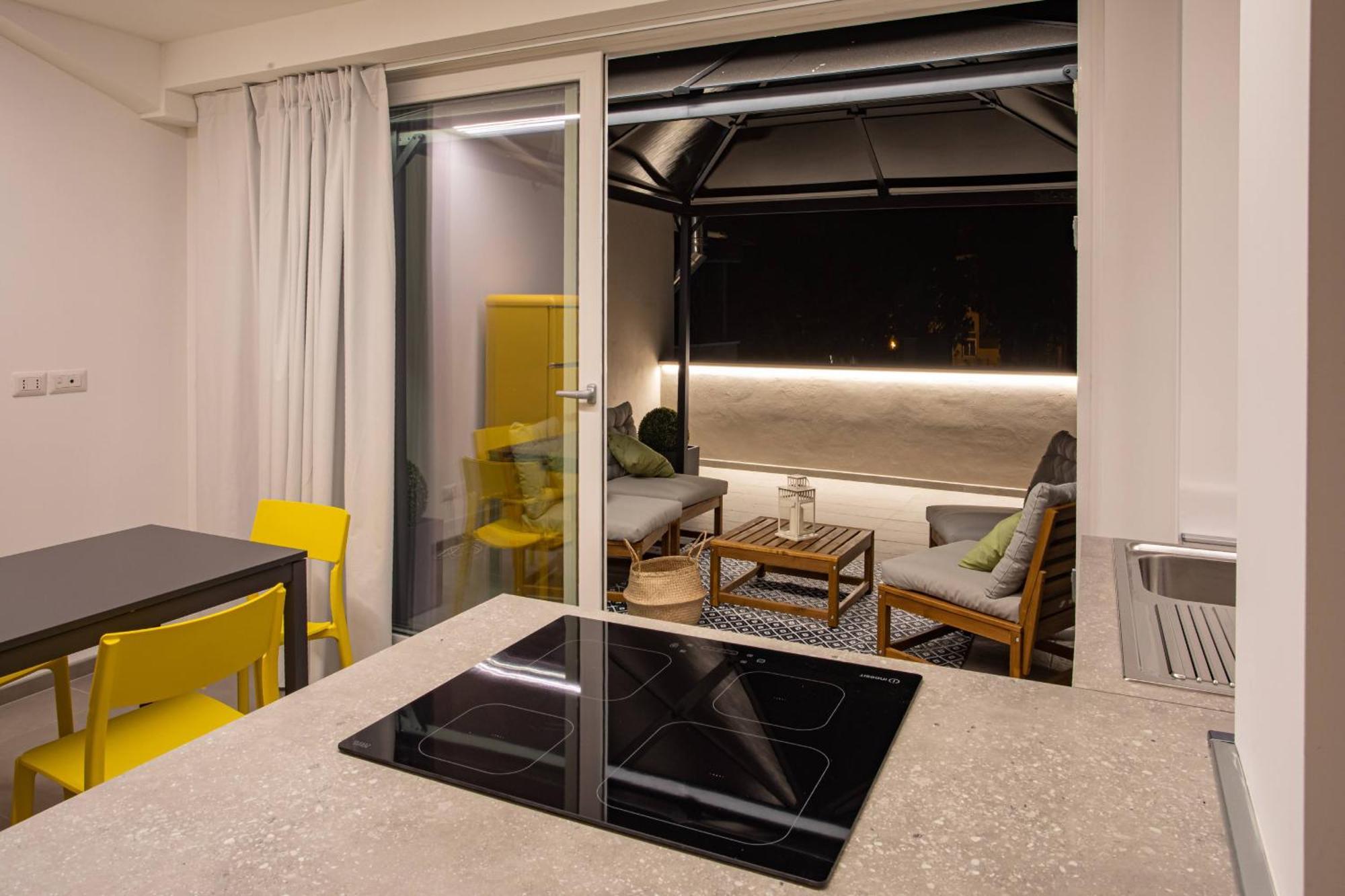 Car.Ma - Comfy Rooms Porto SantʼElpidio Esterno foto