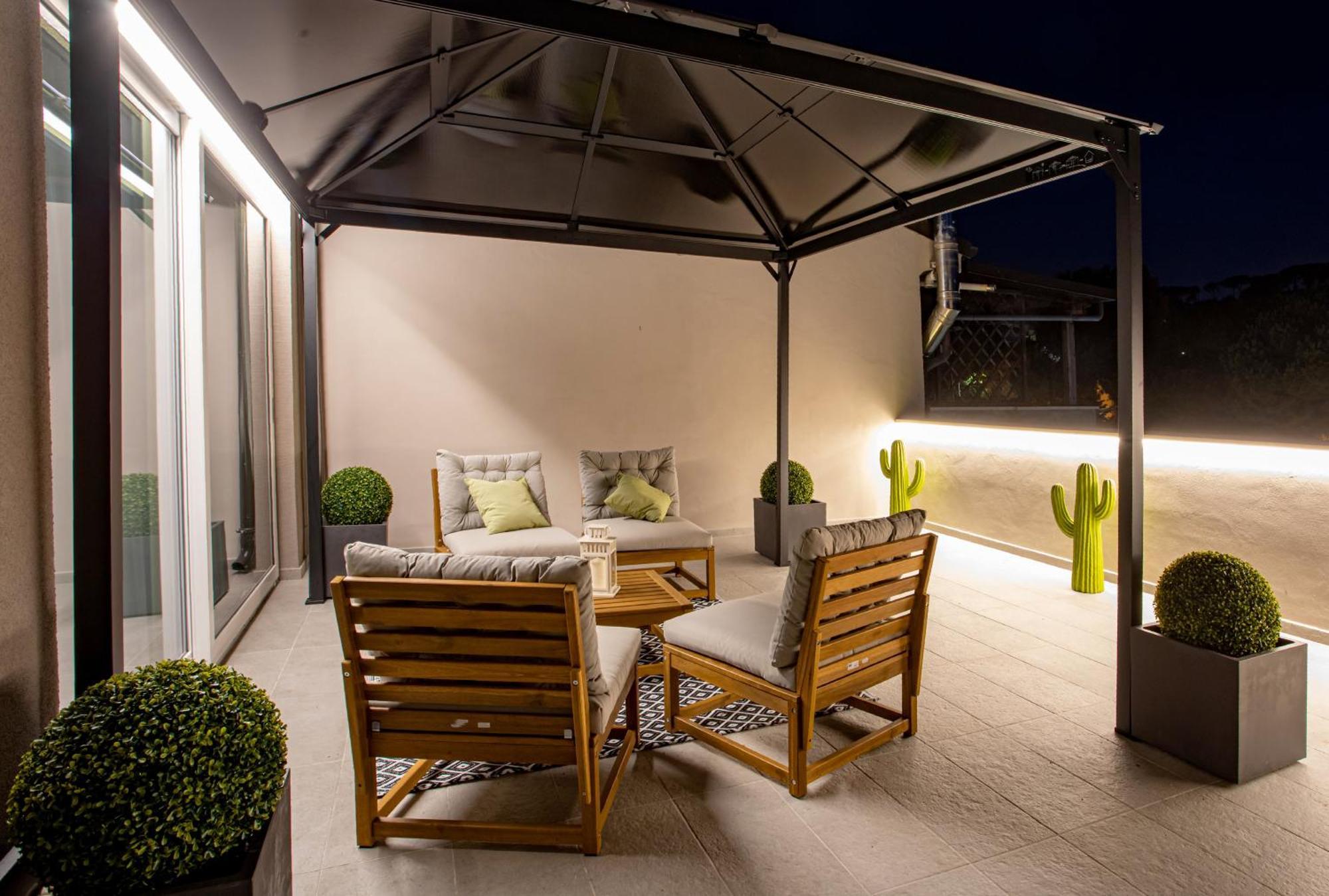 Car.Ma - Comfy Rooms Porto SantʼElpidio Esterno foto