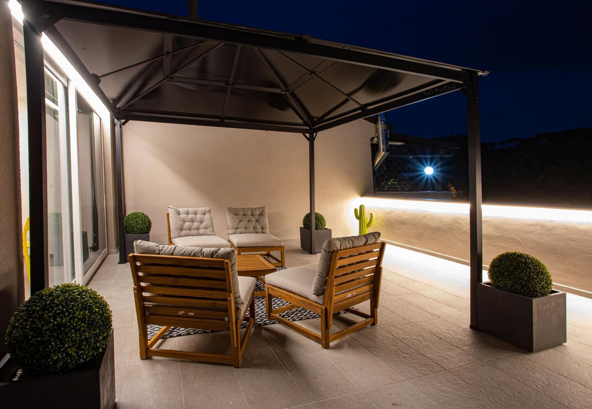 Car.Ma - Comfy Rooms Porto SantʼElpidio Esterno foto